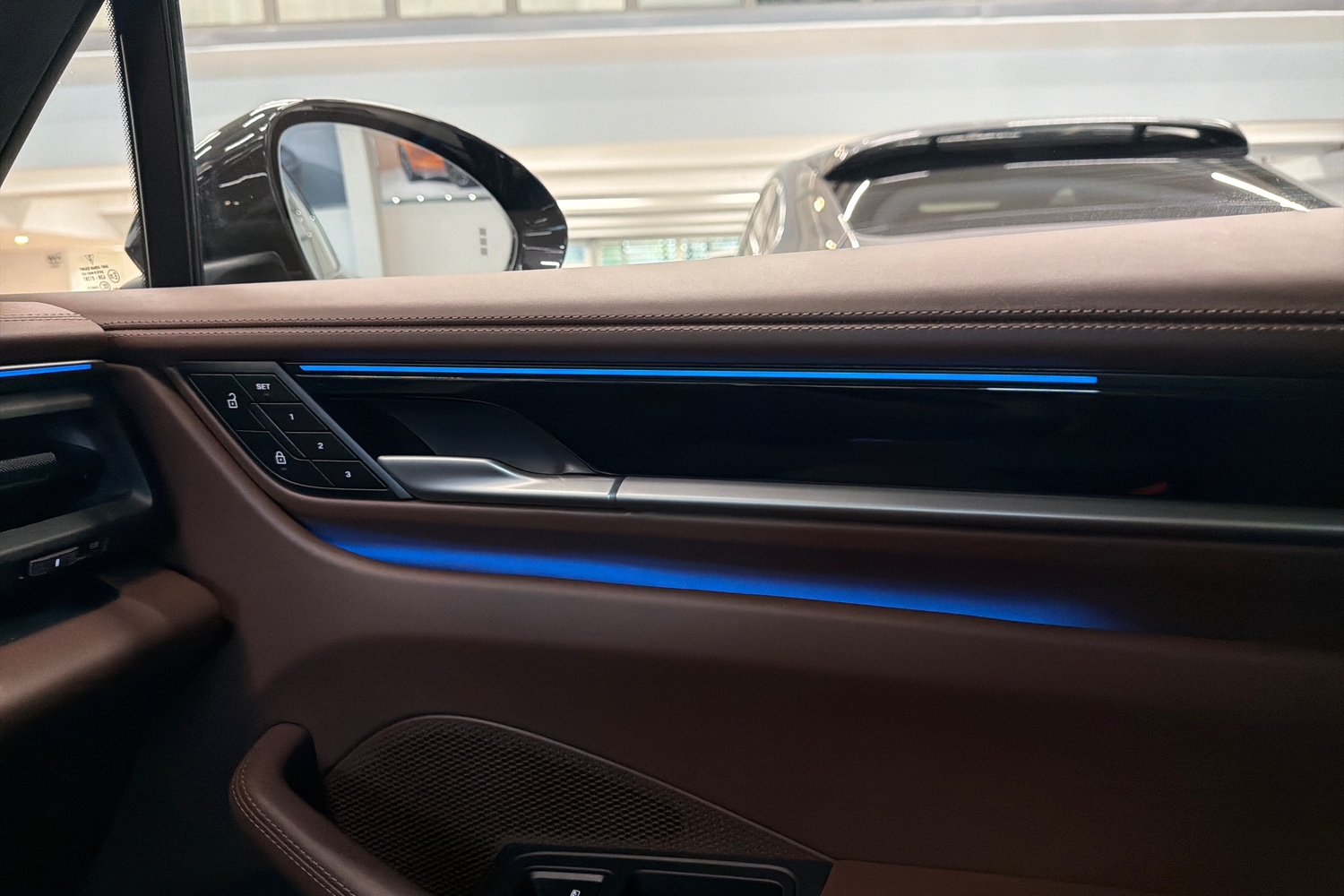 Porsche Macan vaihtoauto