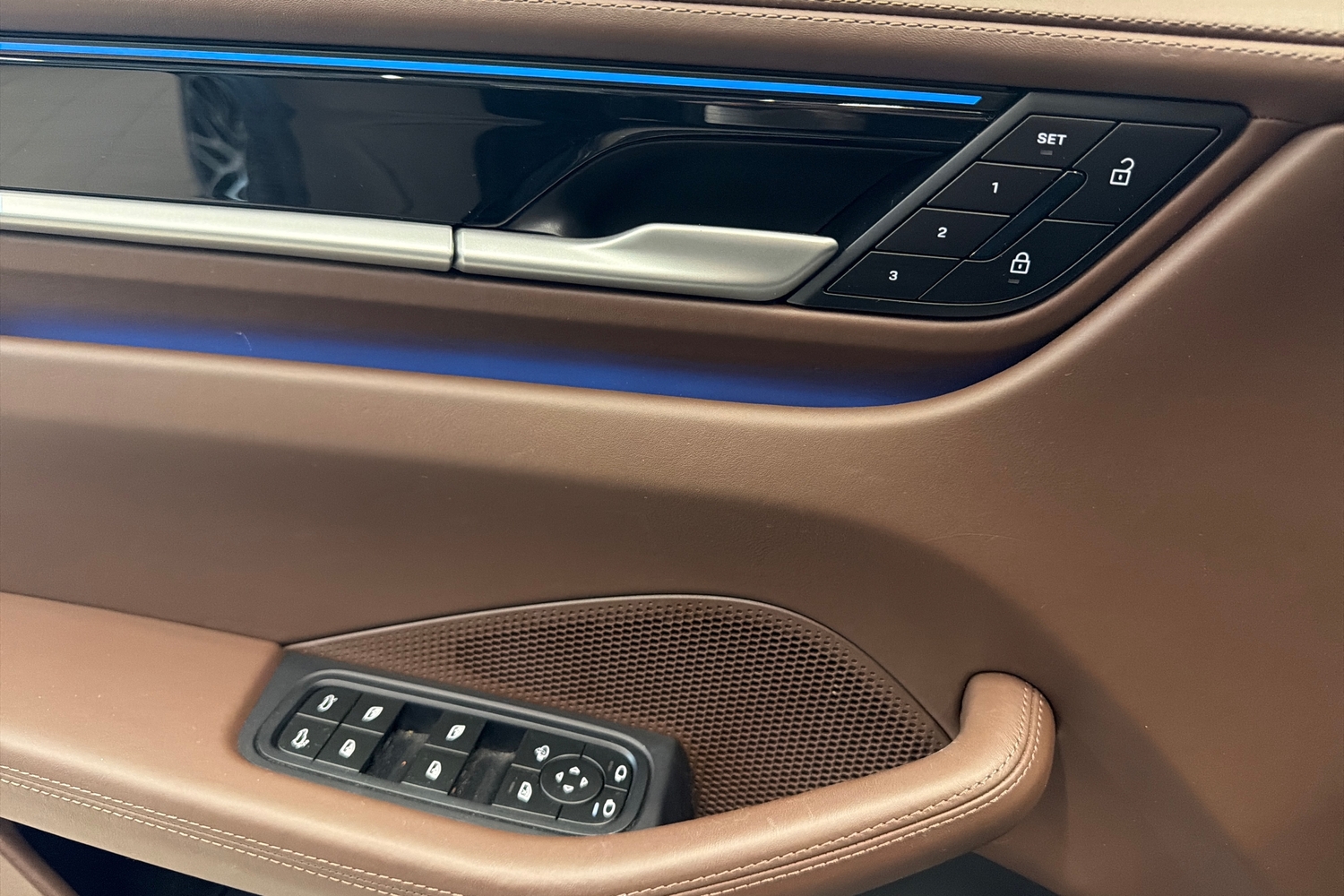 Porsche Macan vaihtoauto