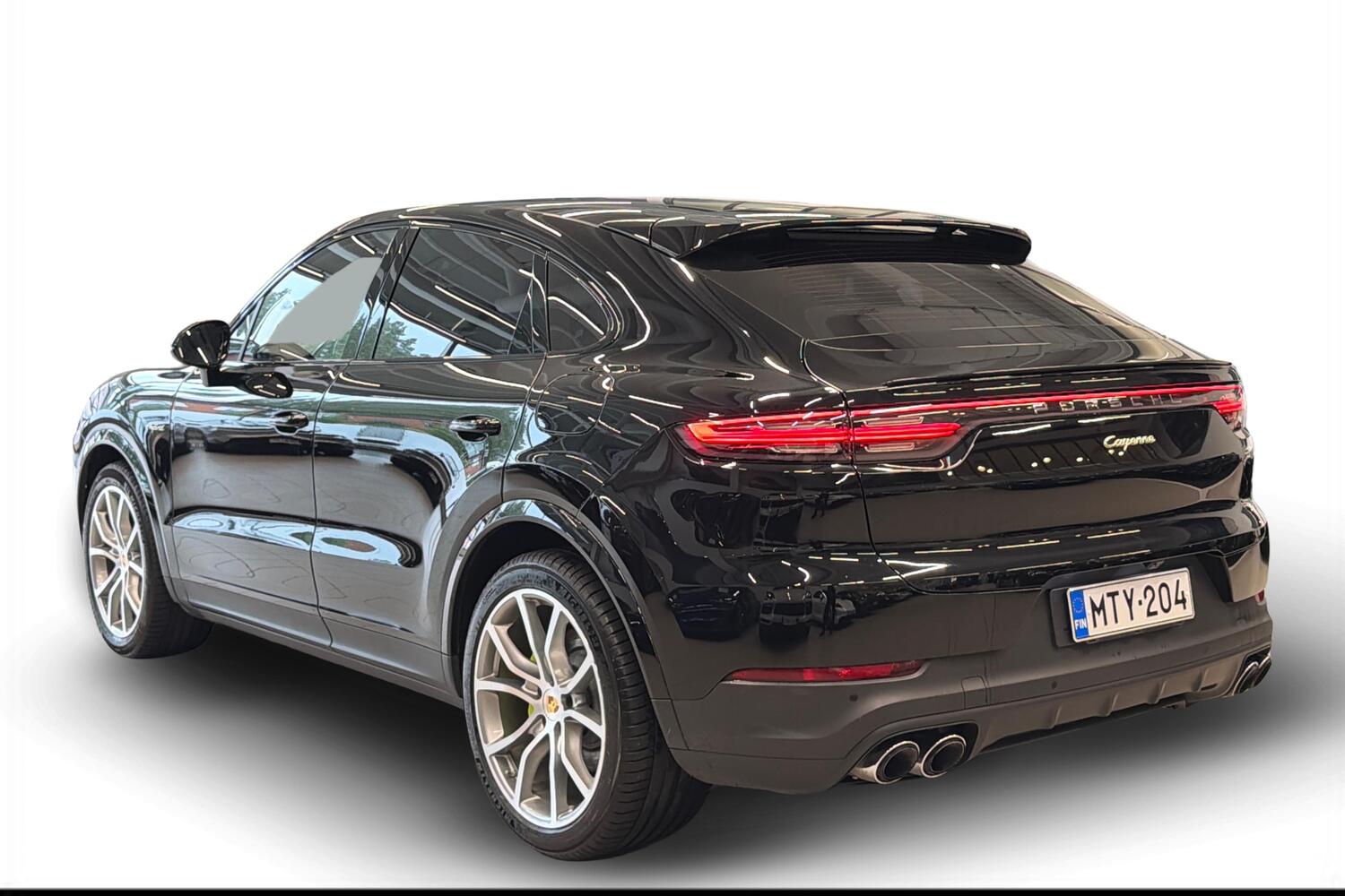 Porsche Cayenne vaihtoauto