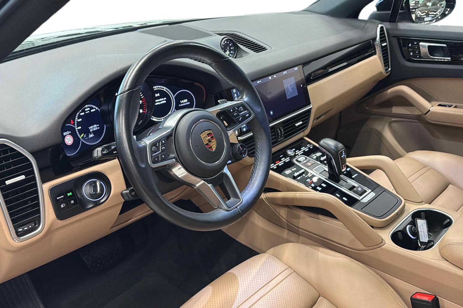 Porsche Cayenne vaihtoauto