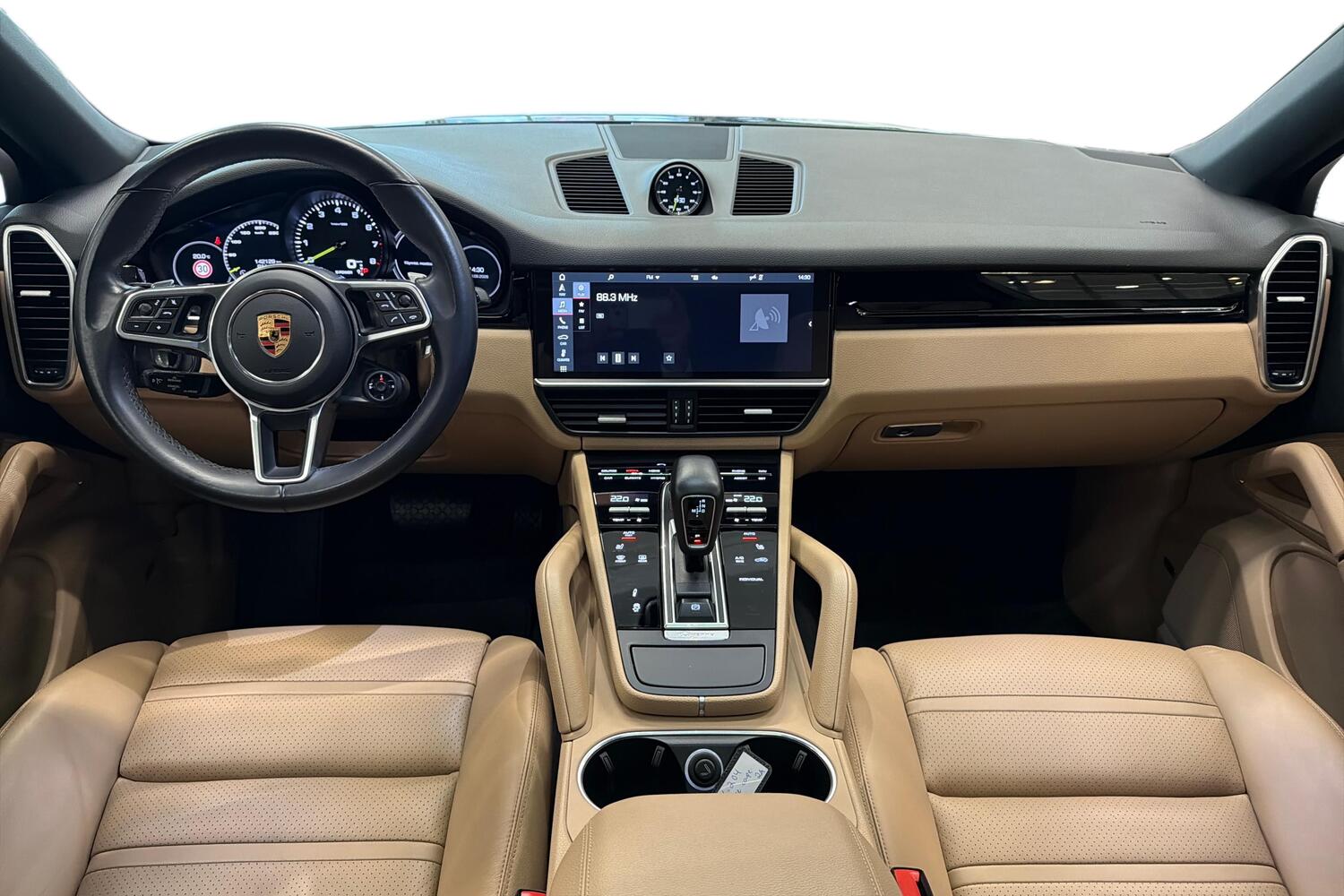Porsche Cayenne vaihtoauto