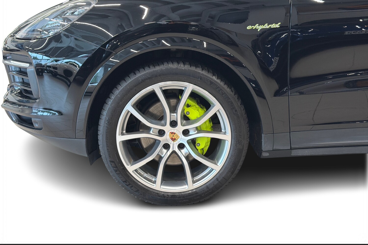 Porsche Cayenne vaihtoauto