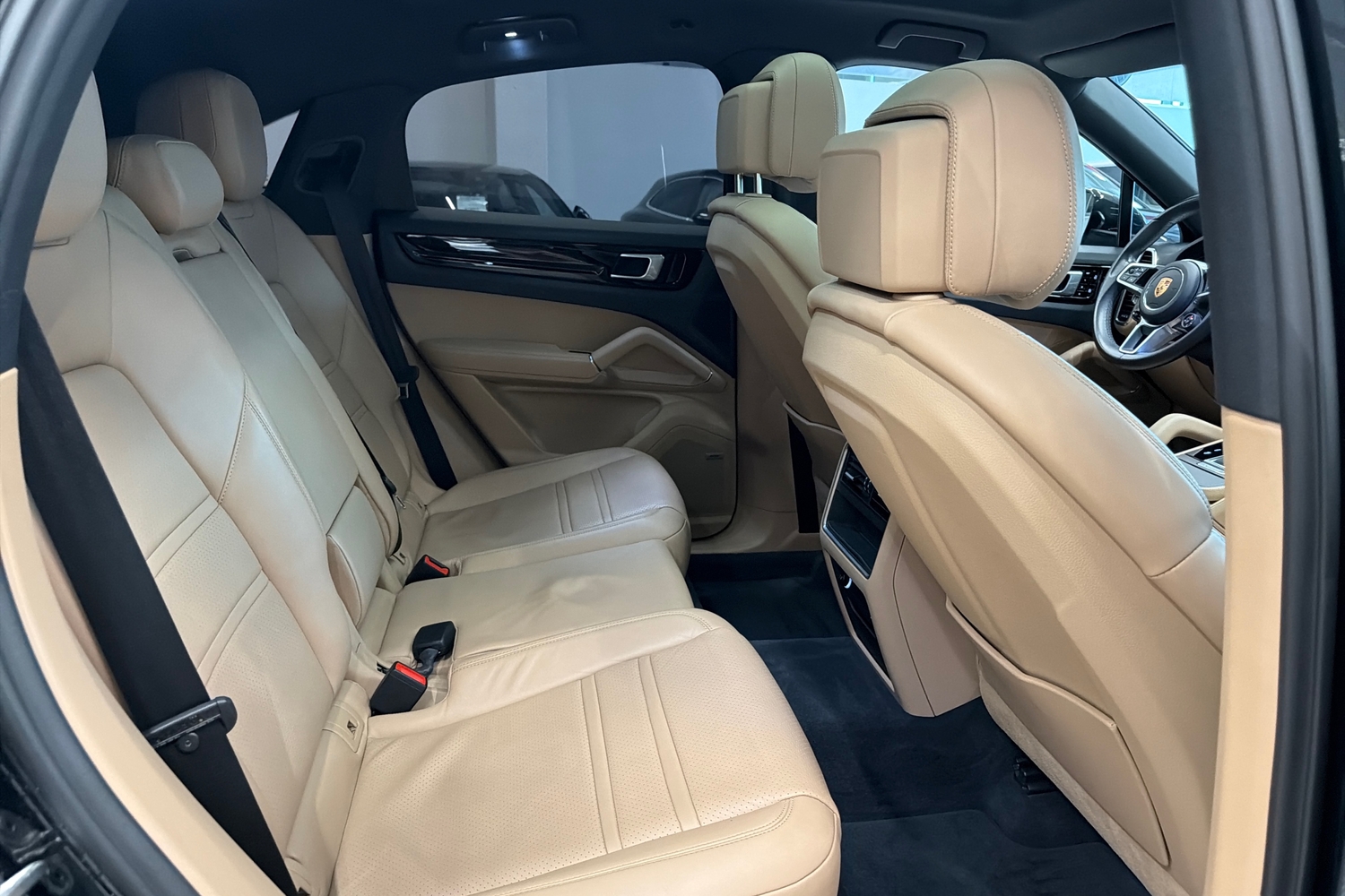 Porsche Cayenne vaihtoauto