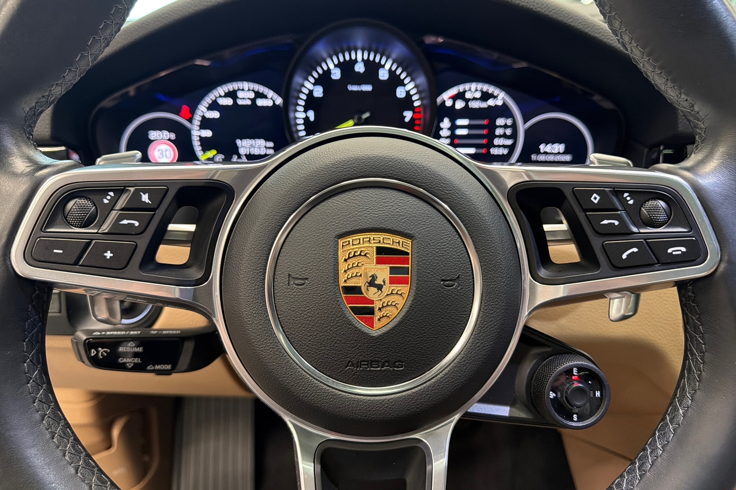 Porsche Cayenne vaihtoauto