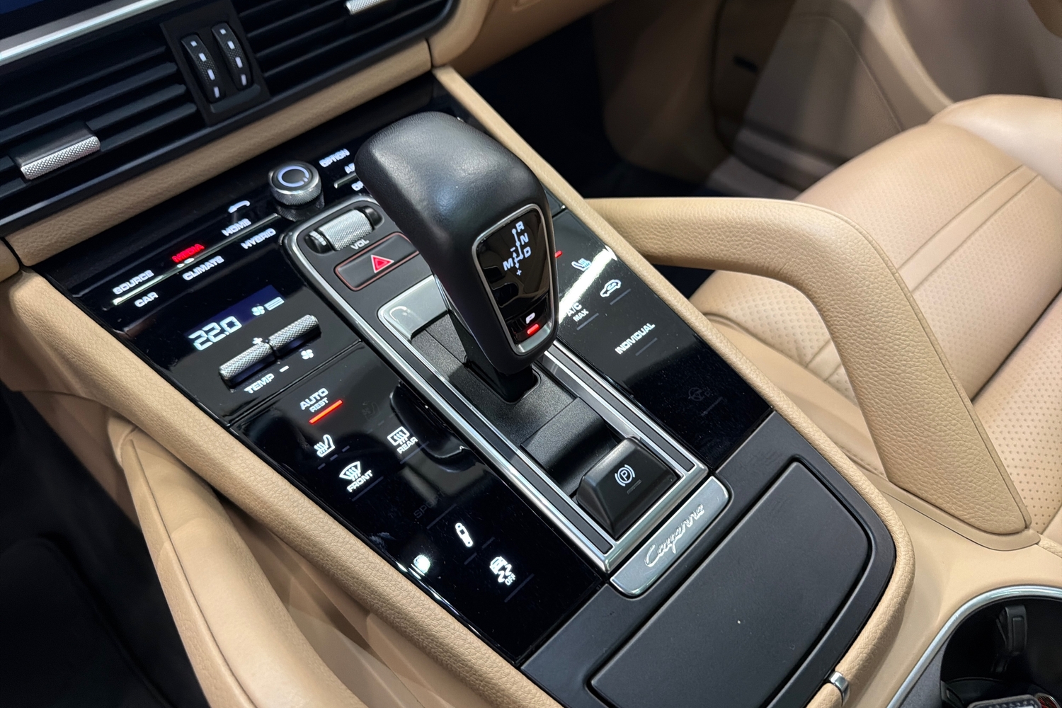Porsche Cayenne vaihtoauto