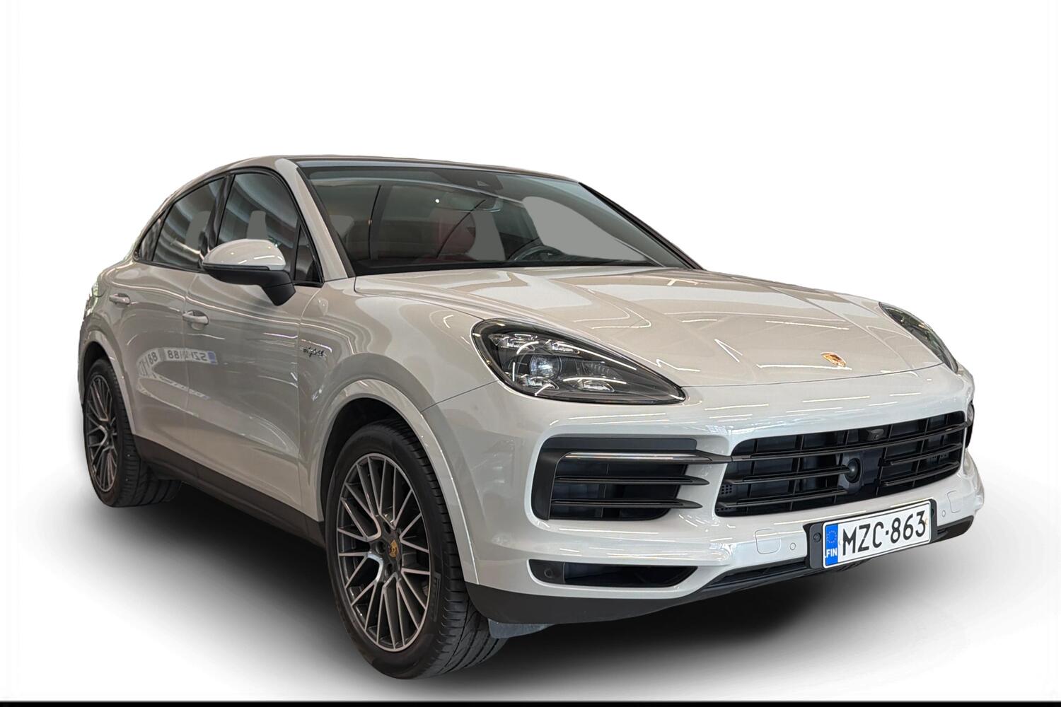Porsche Cayenne vaihtoauto