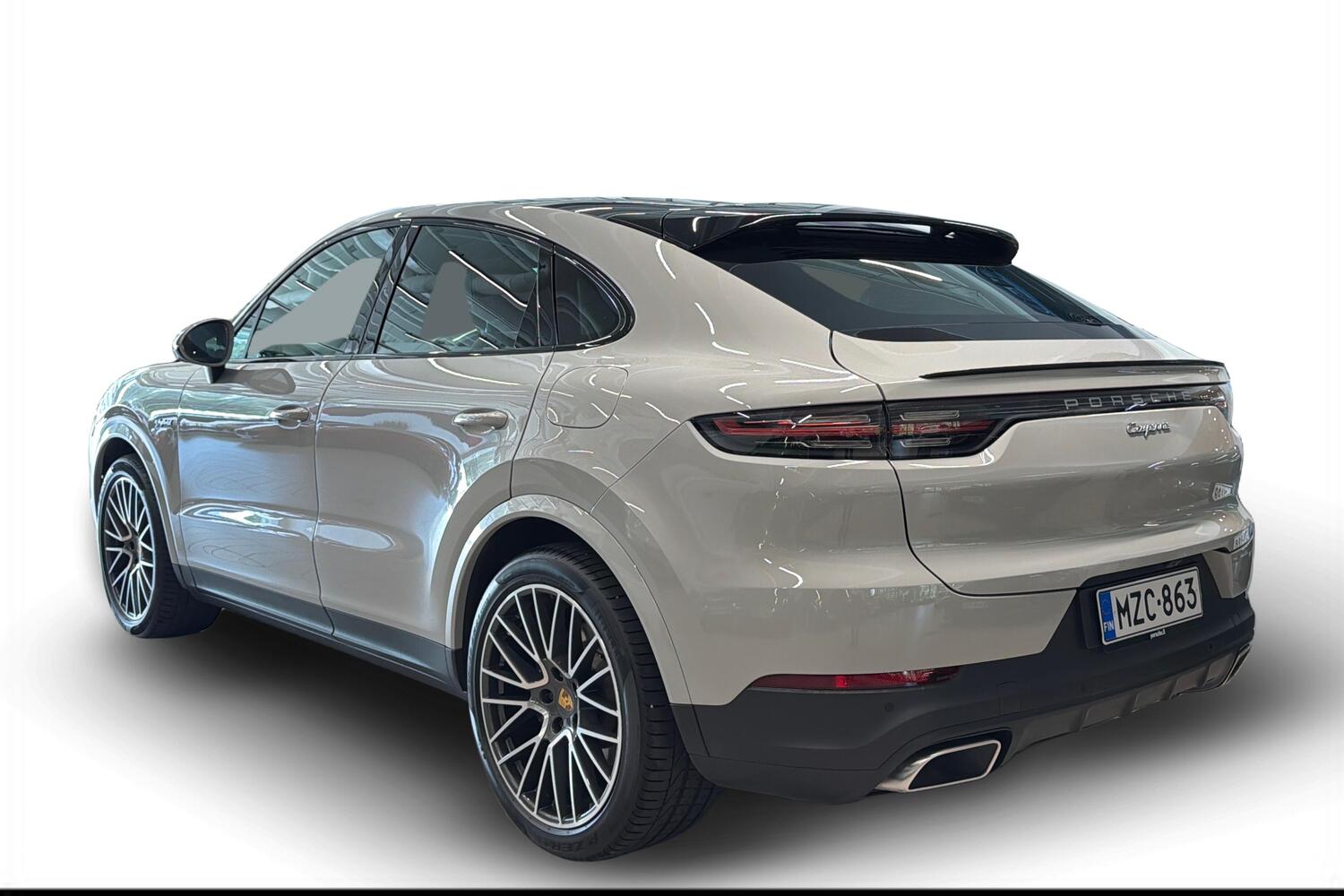 Porsche Cayenne vaihtoauto