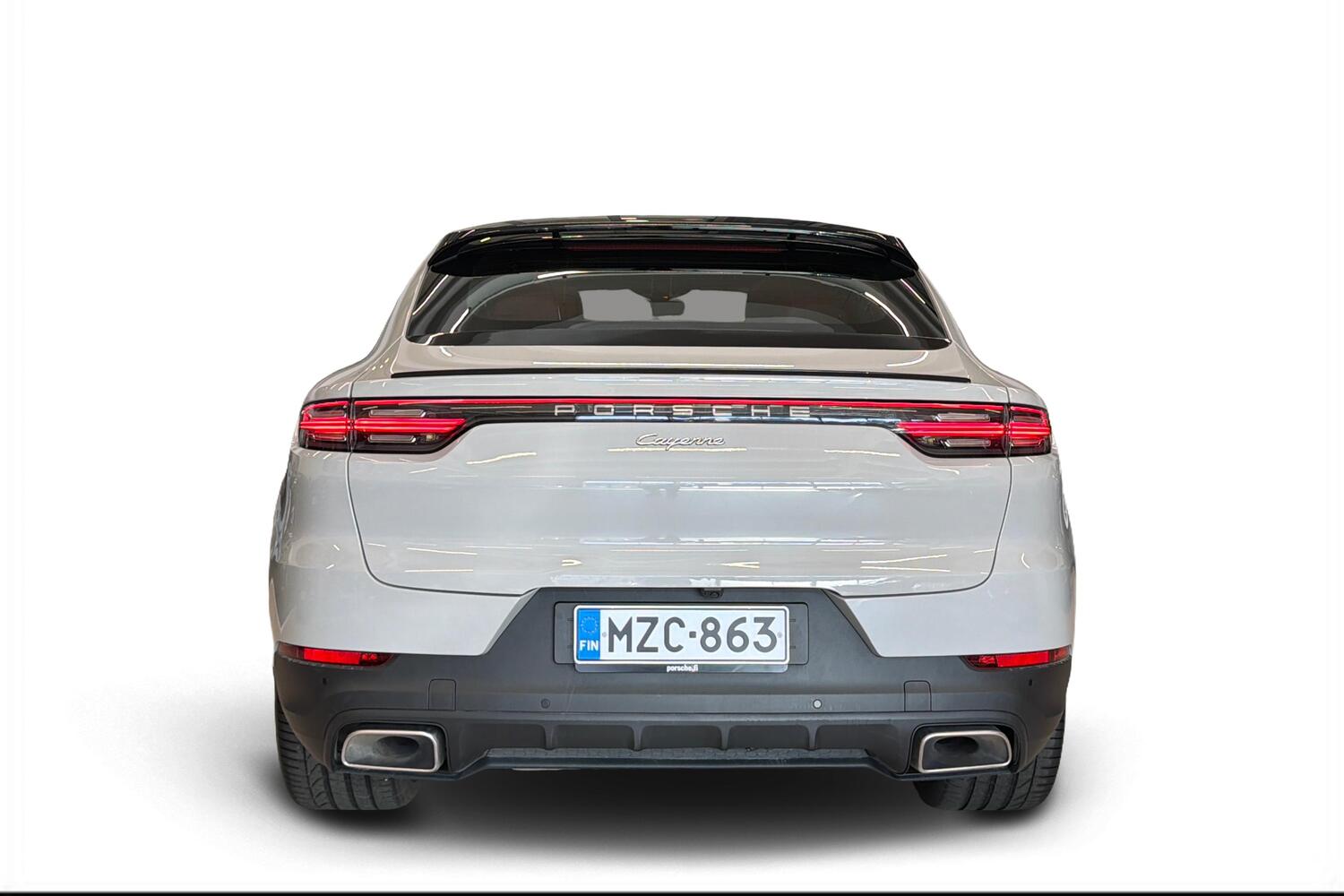 Porsche Cayenne vaihtoauto