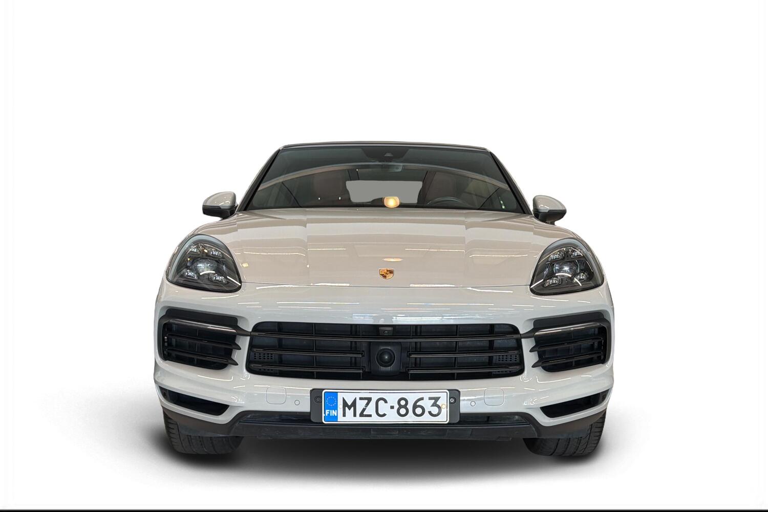 Porsche Cayenne vaihtoauto