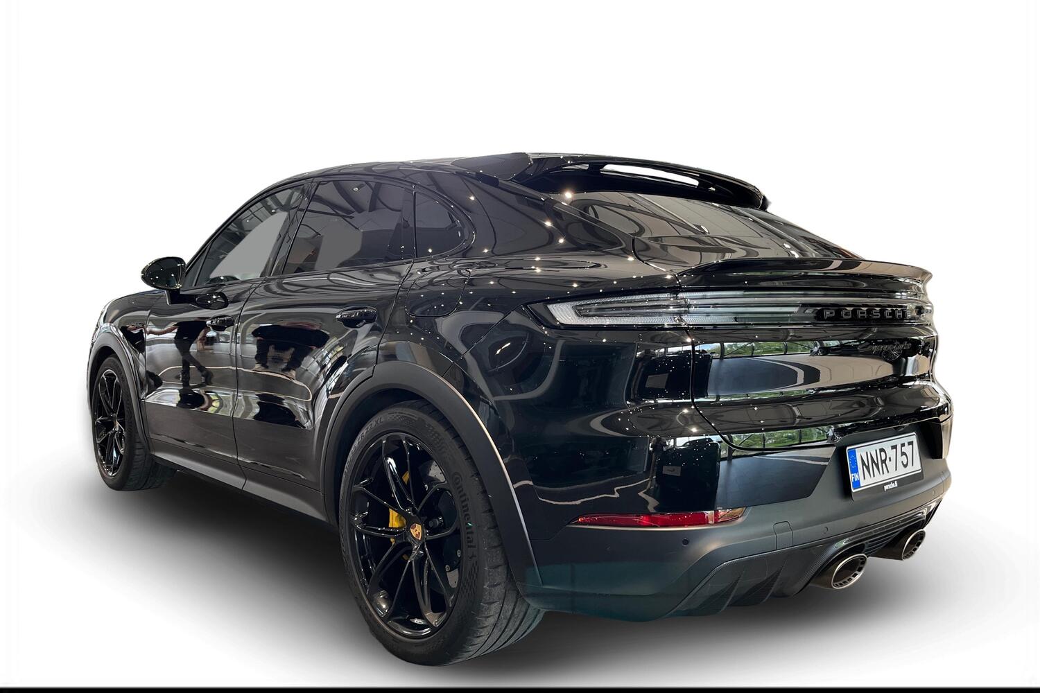 Porsche Cayenne vaihtoauto
