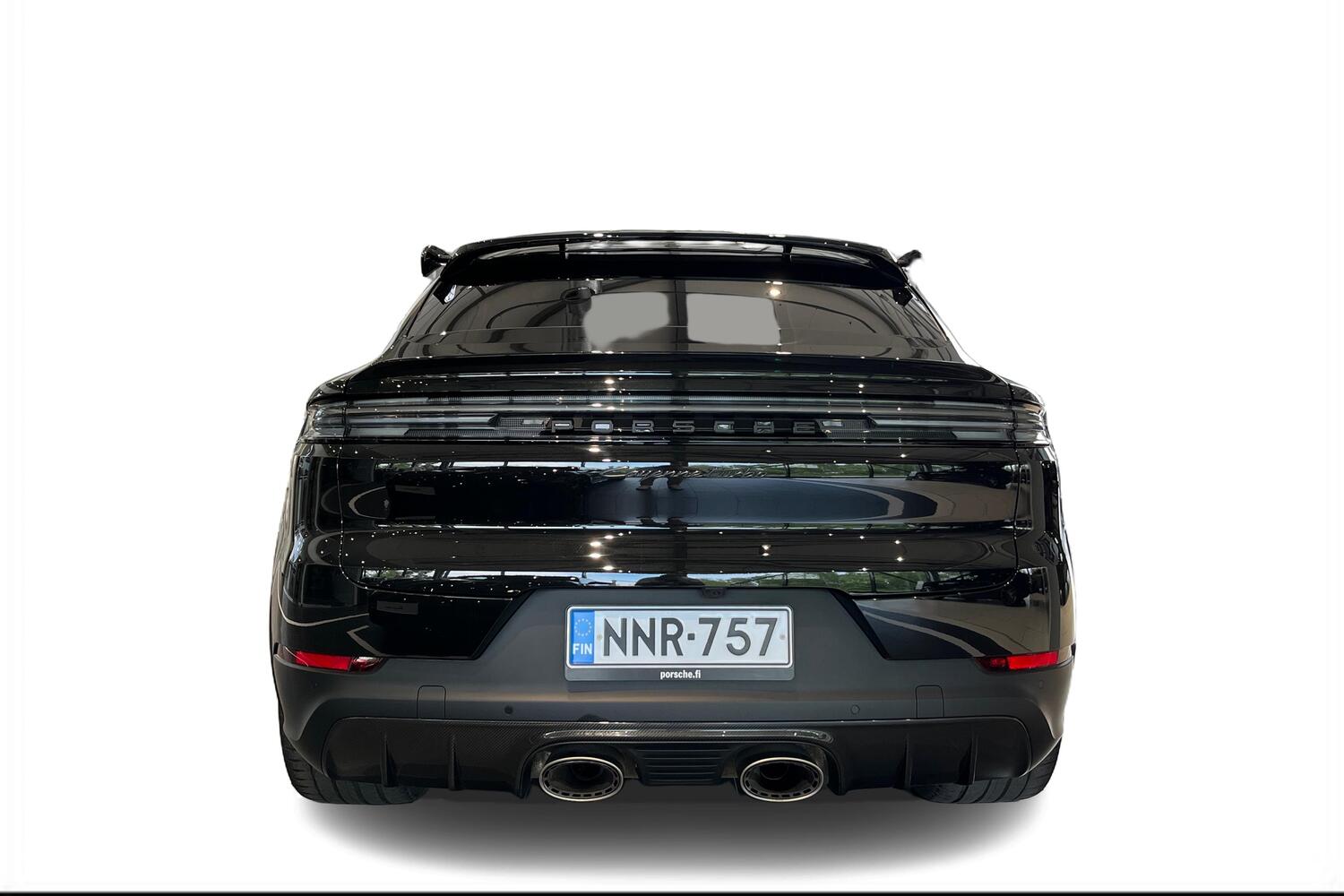 Porsche Cayenne vaihtoauto