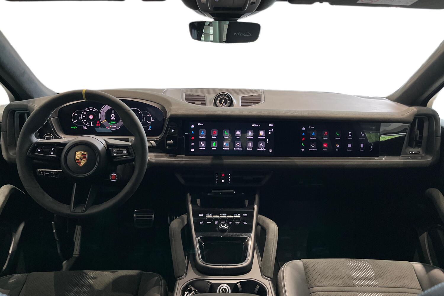 Porsche Cayenne vaihtoauto