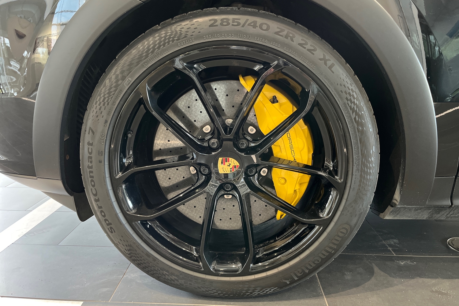Porsche Cayenne vaihtoauto