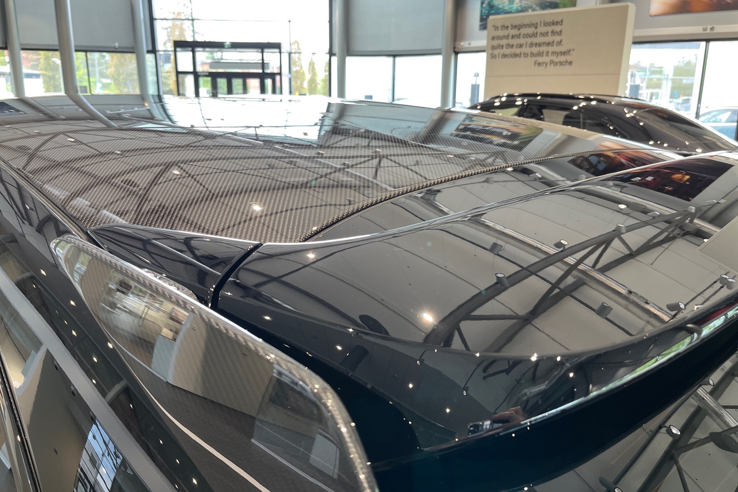 Porsche Cayenne vaihtoauto