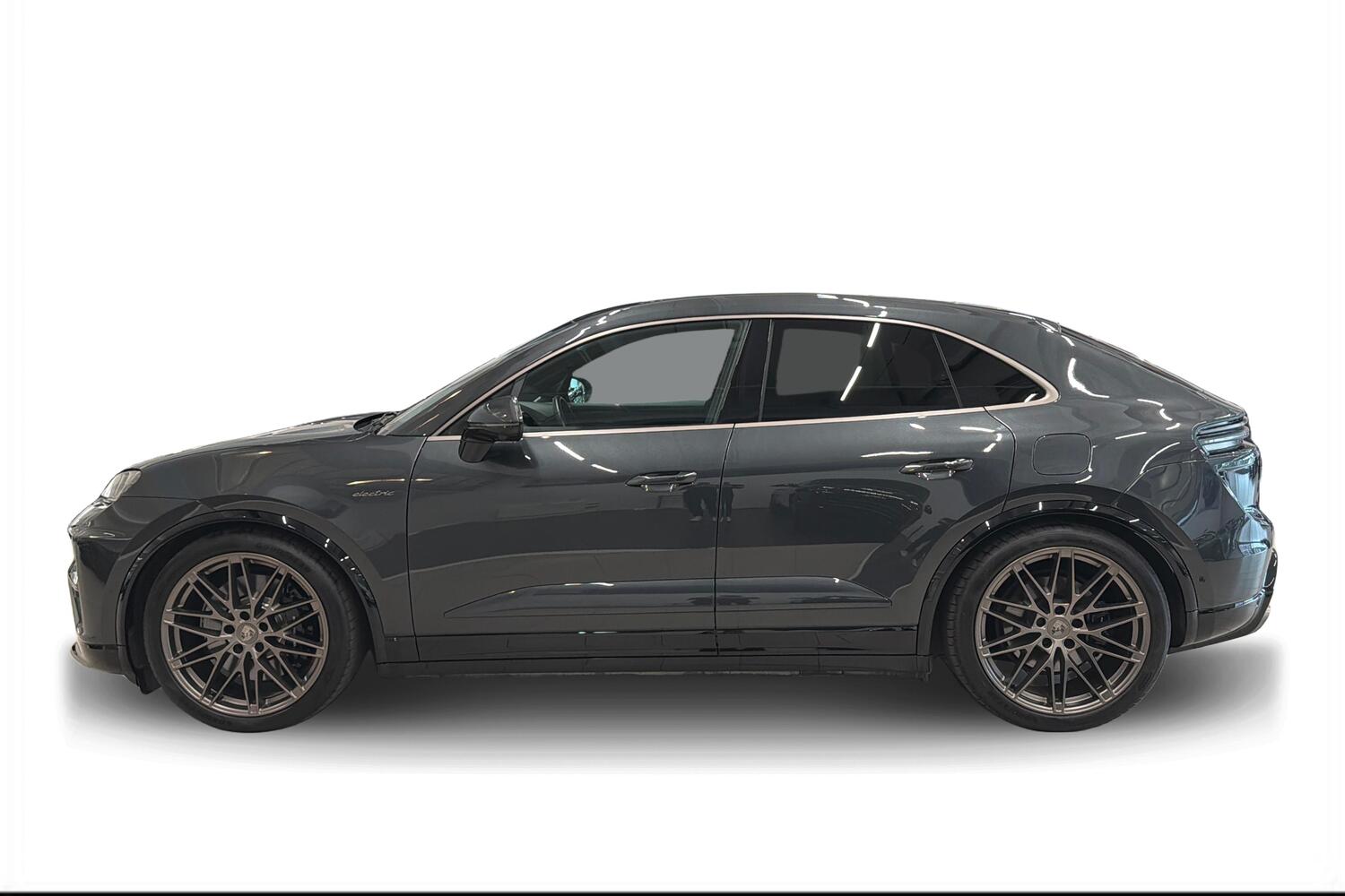 Porsche Macan vaihtoauto