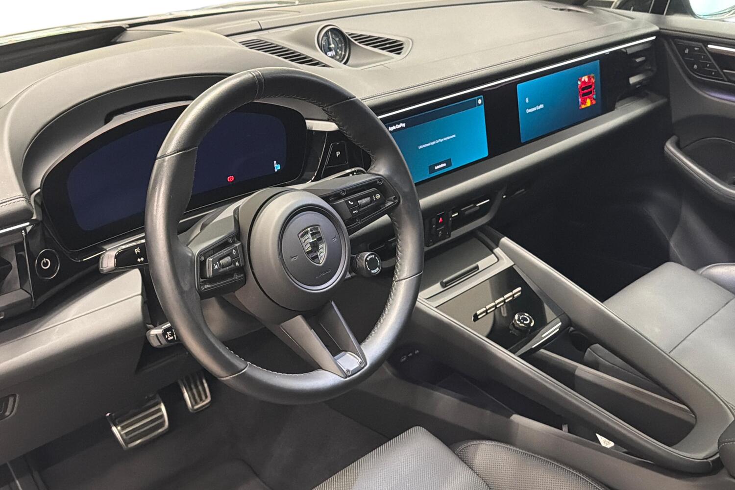Porsche Macan vaihtoauto