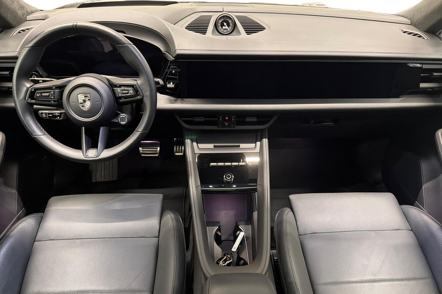 Porsche Macan vaihtoauto