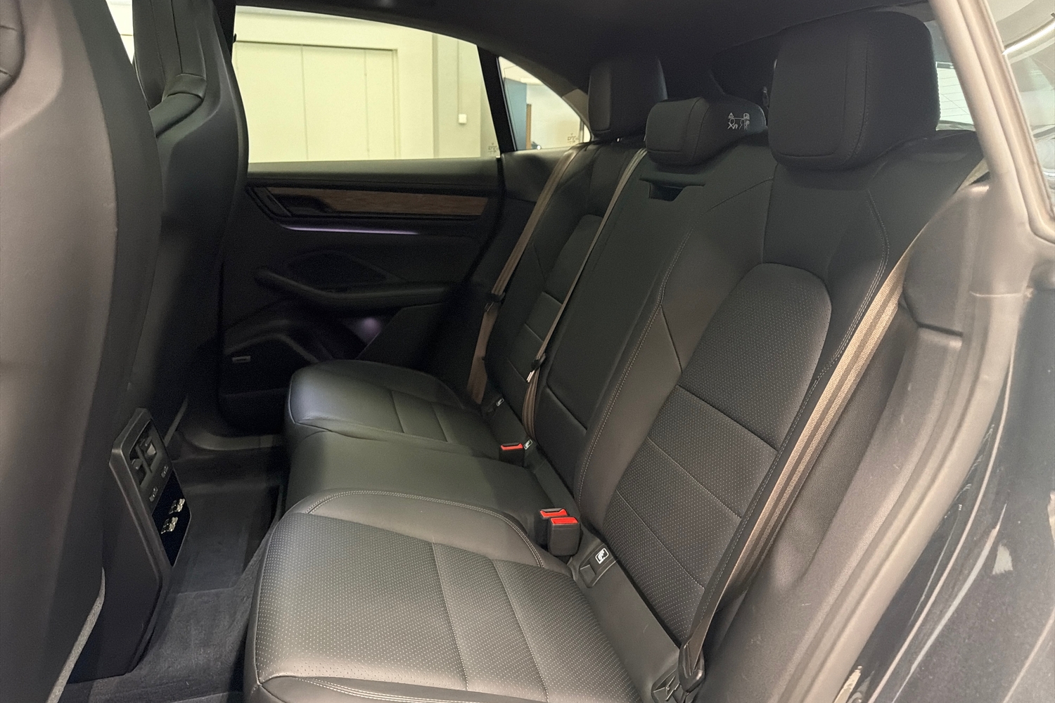 Porsche Macan vaihtoauto
