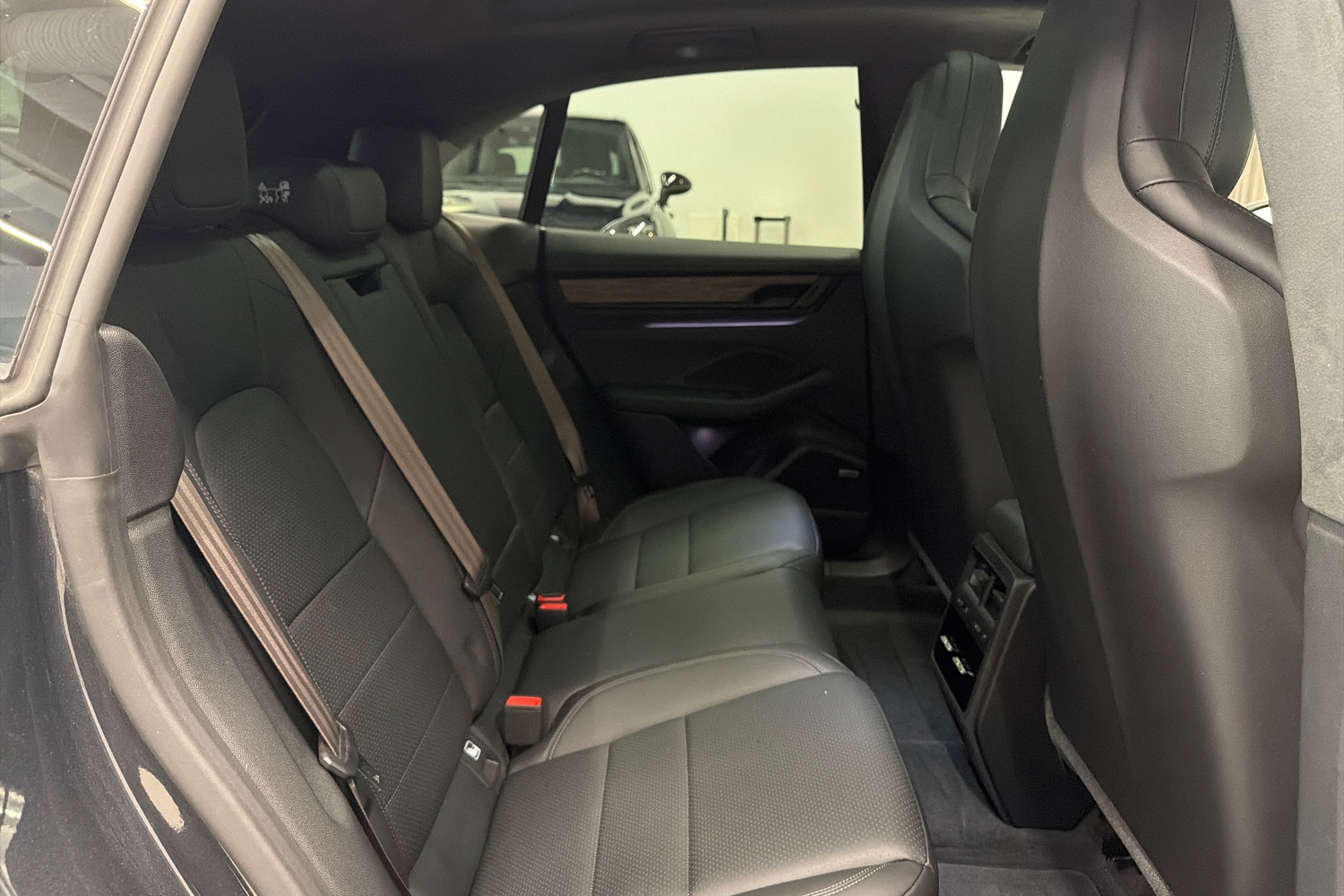 Porsche Macan vaihtoauto