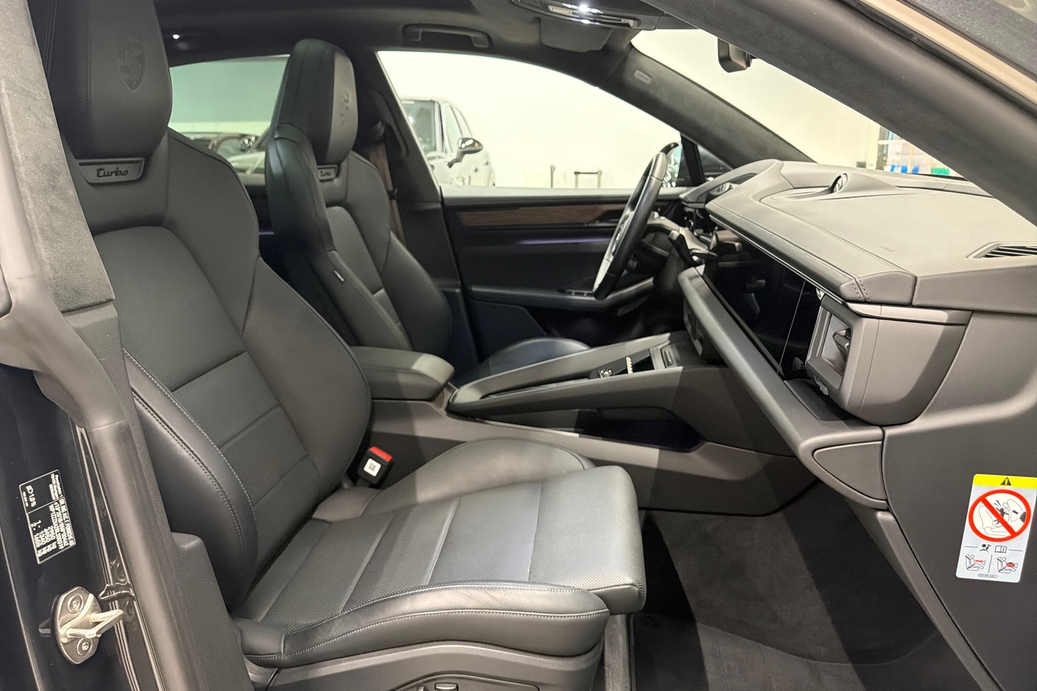 Porsche Macan vaihtoauto