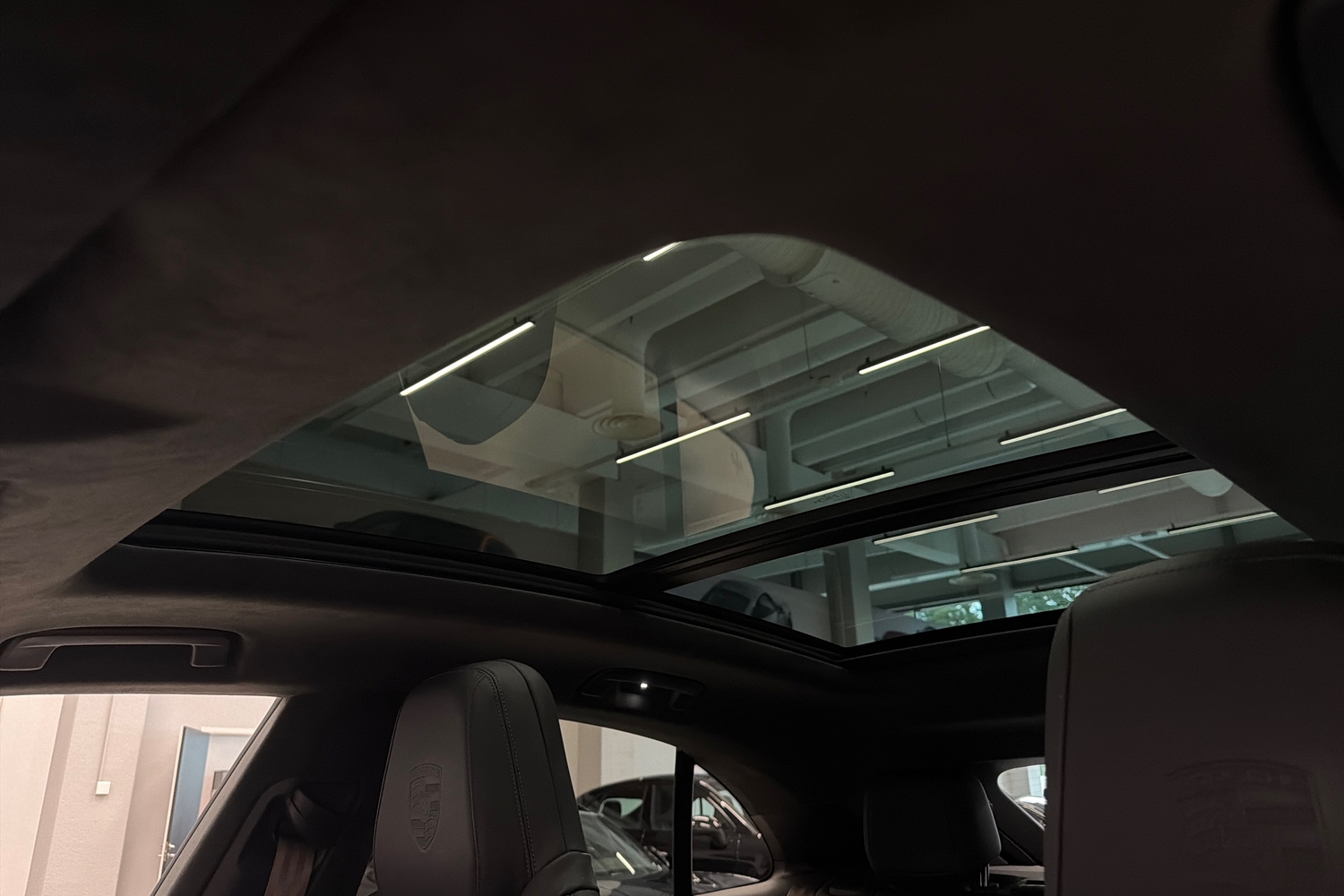 Porsche Macan vaihtoauto