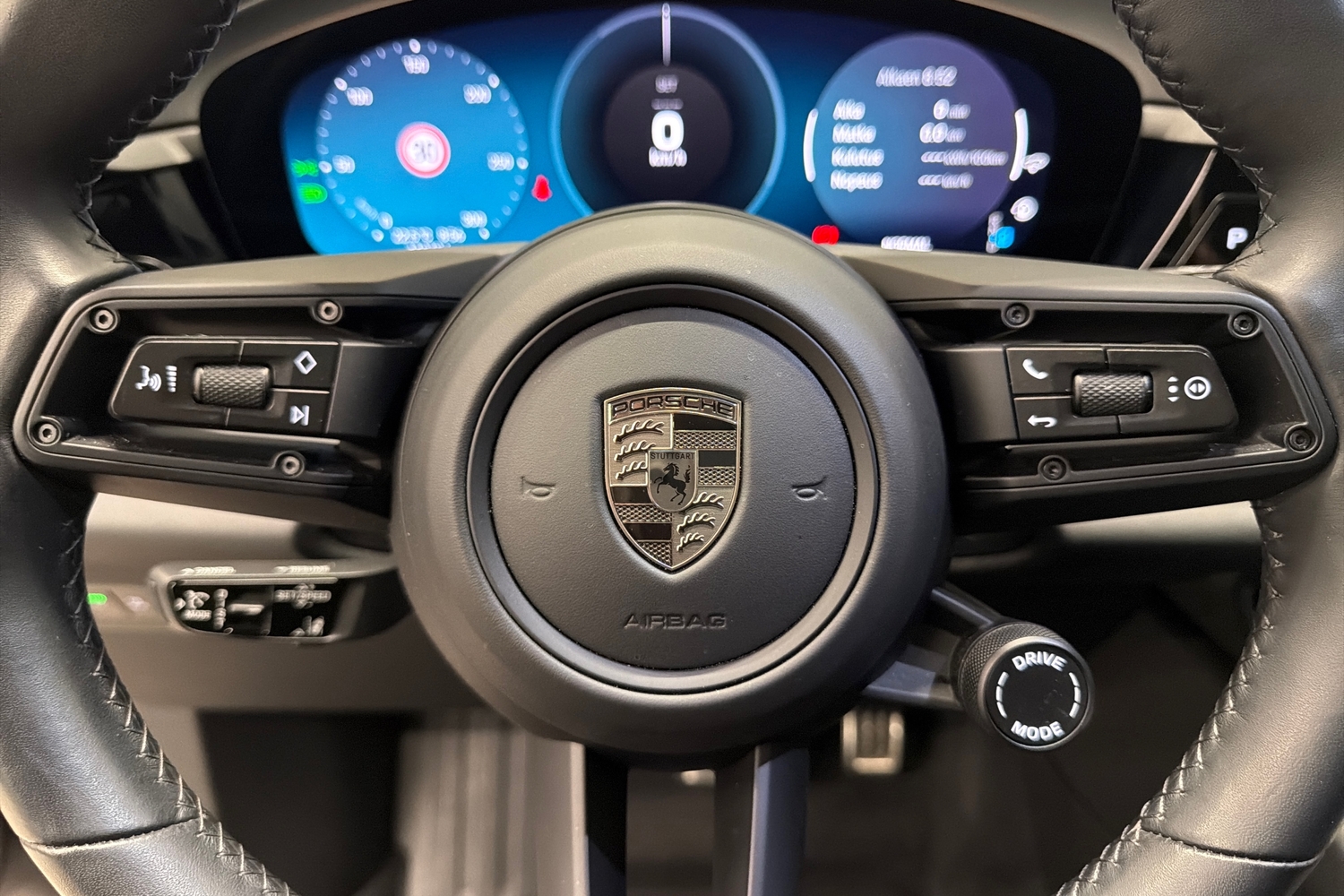 Porsche Macan vaihtoauto