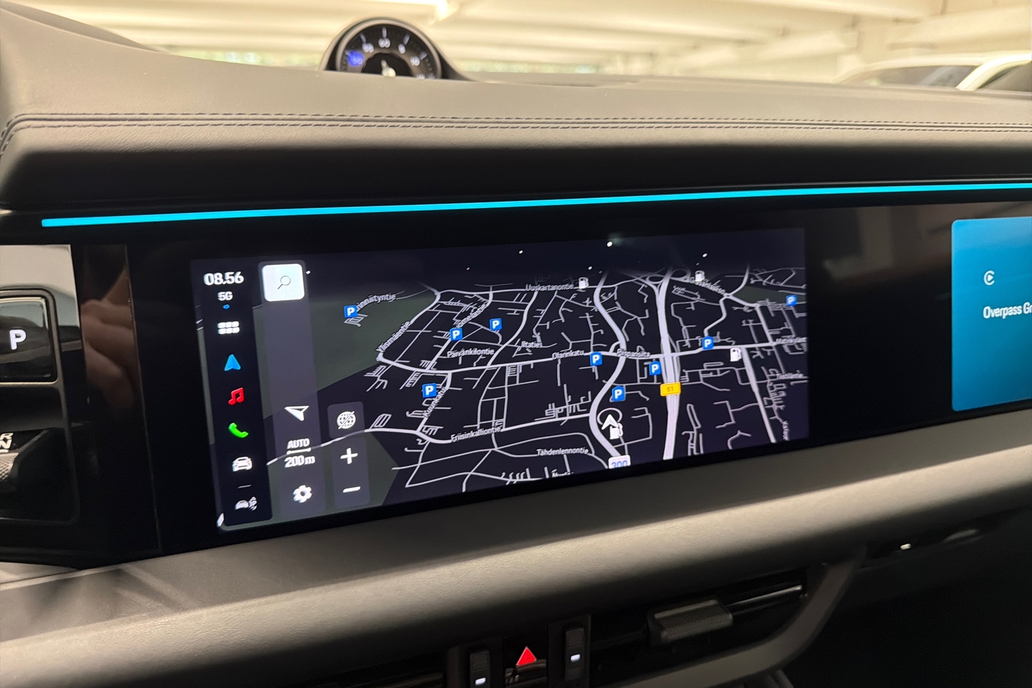 Porsche Macan vaihtoauto