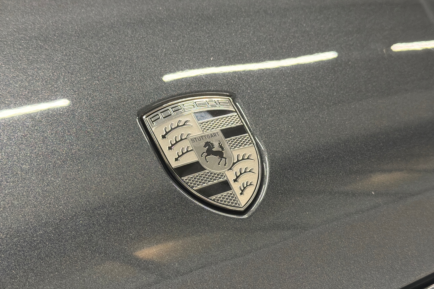 Porsche Macan vaihtoauto