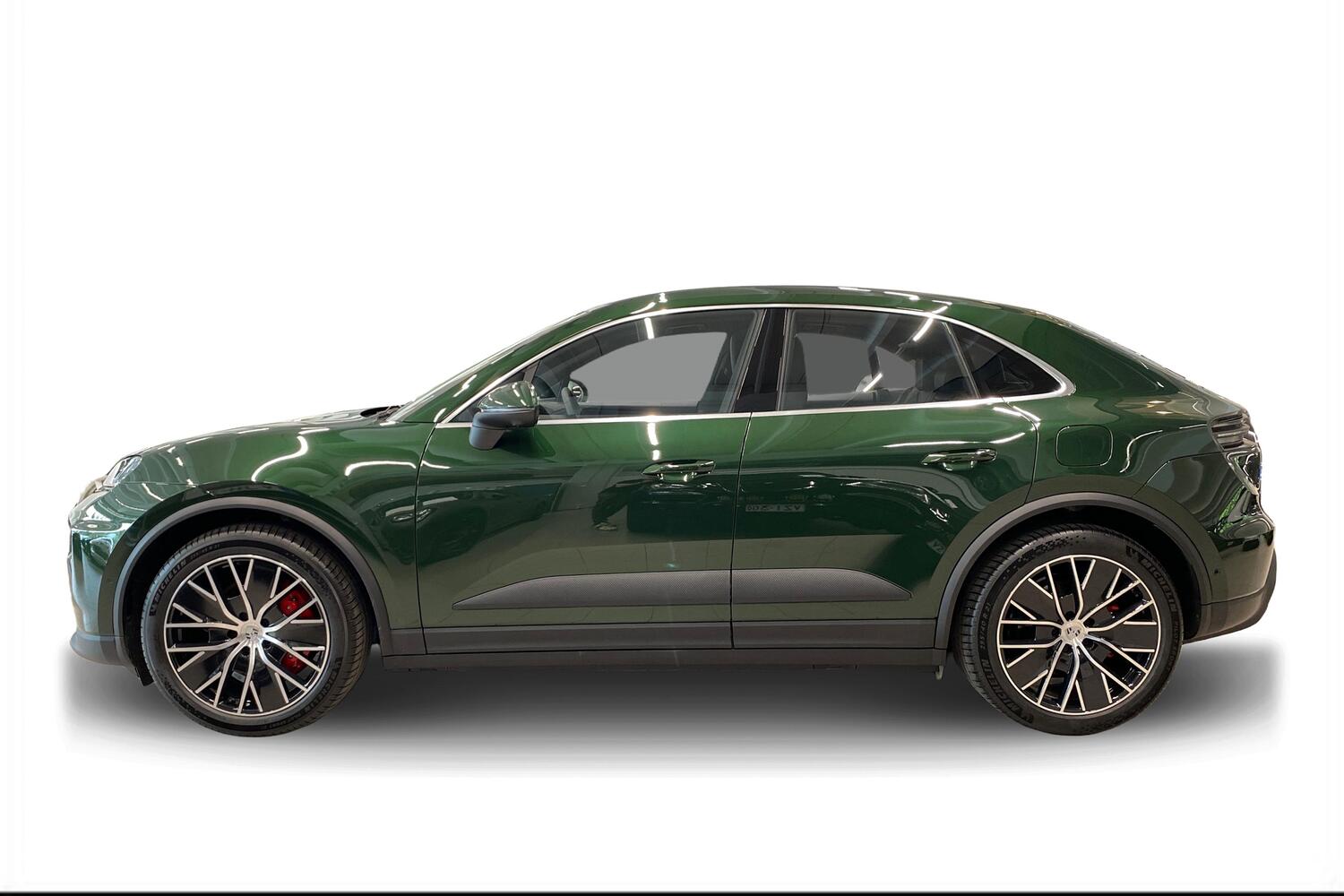 Porsche Macan vaihtoauto