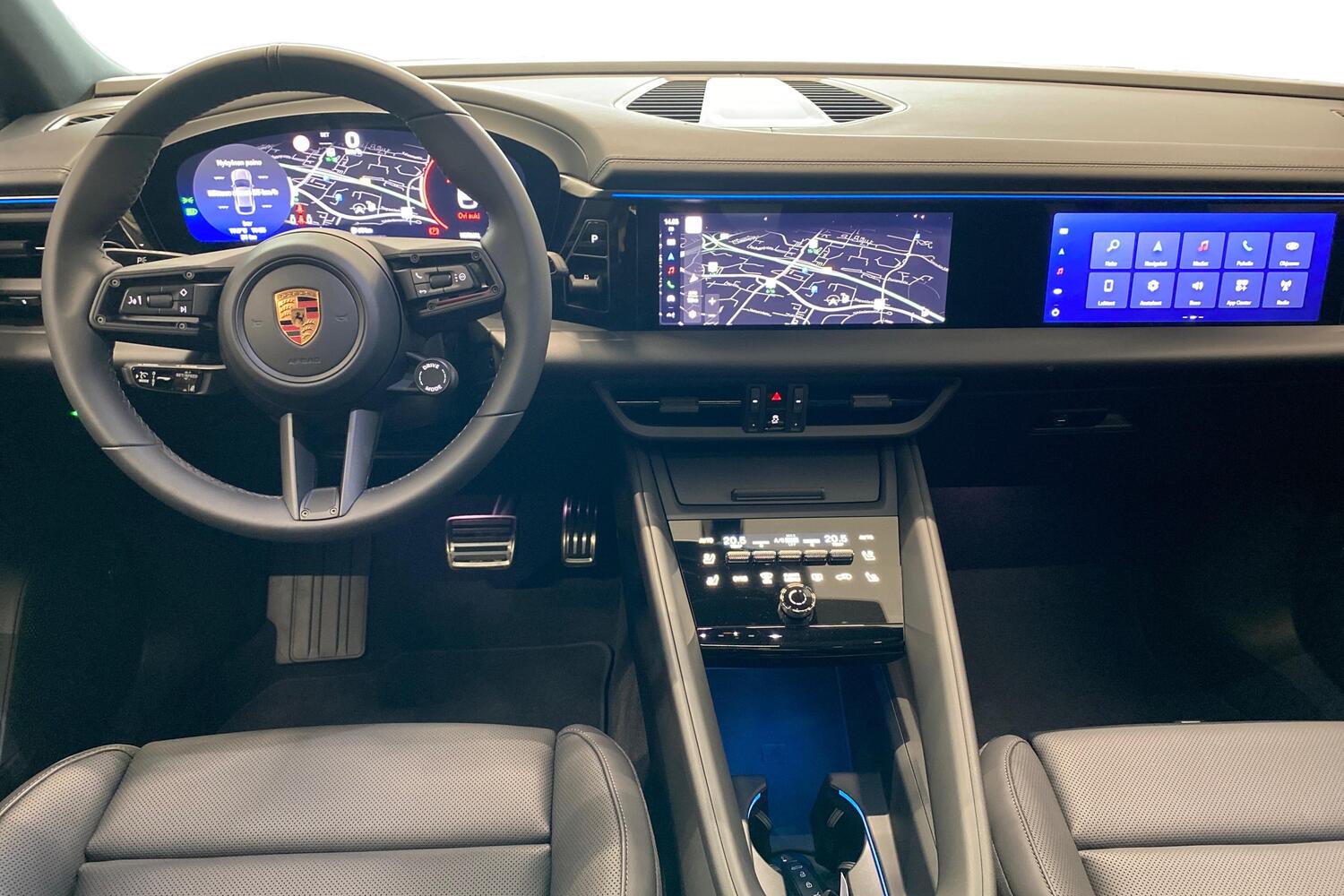 Porsche Macan vaihtoauto