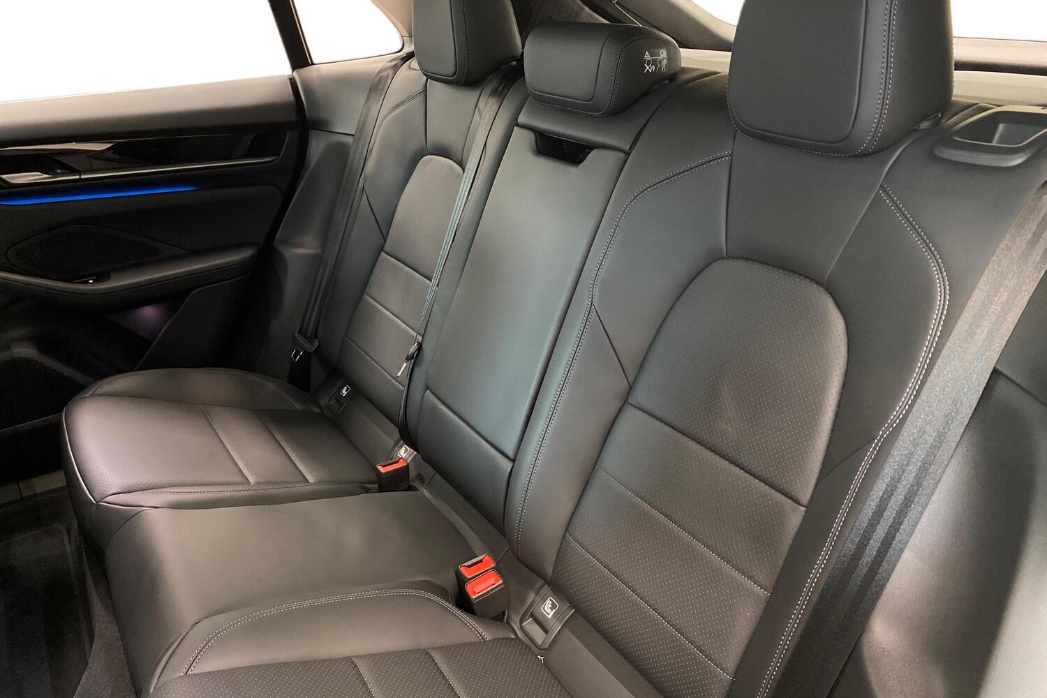 Porsche Macan vaihtoauto
