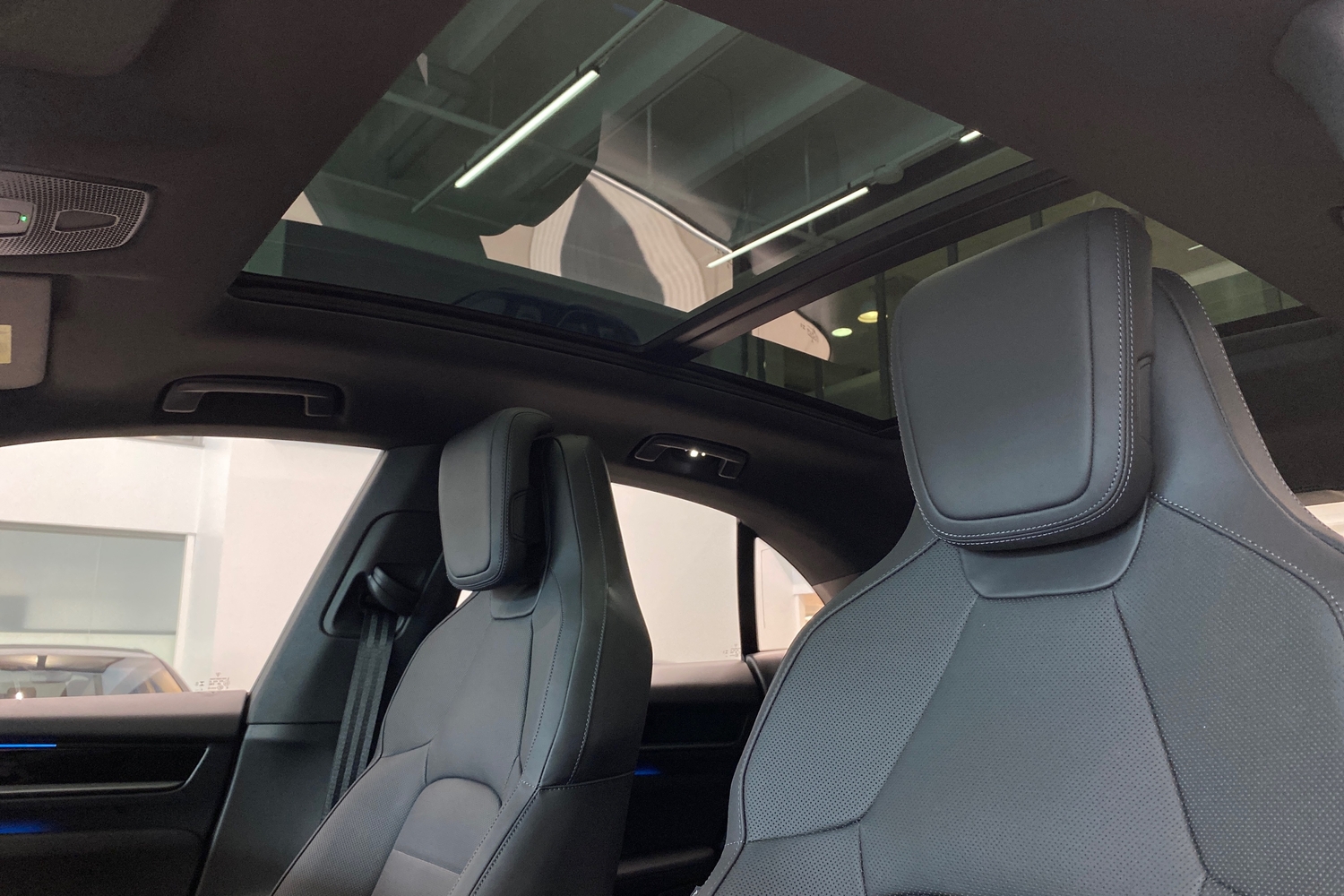 Porsche Macan vaihtoauto