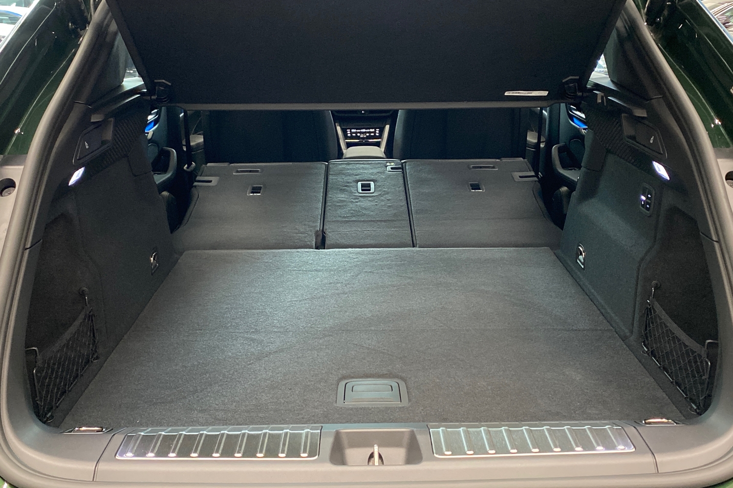 Porsche Macan vaihtoauto