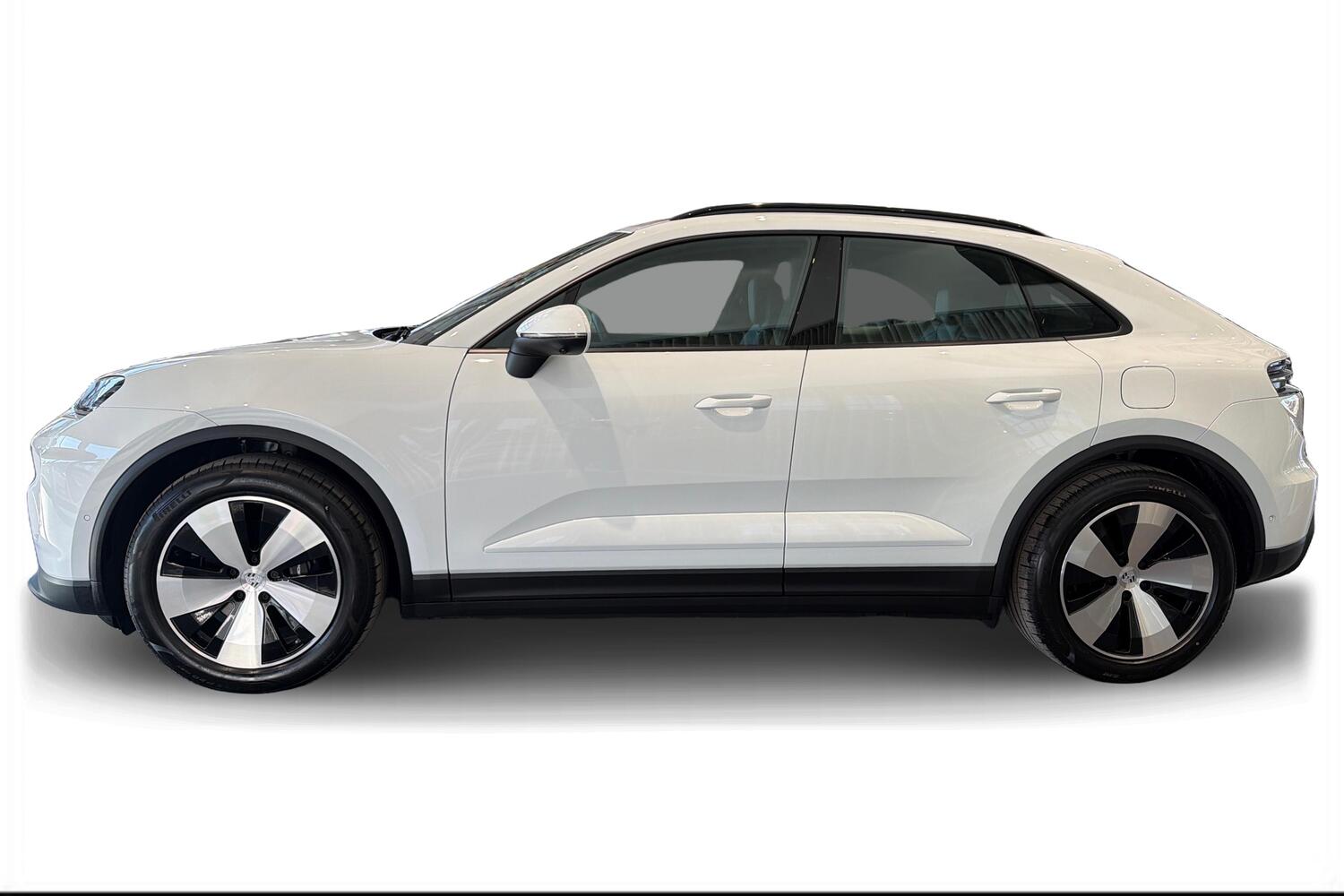 Porsche Macan vaihtoauto