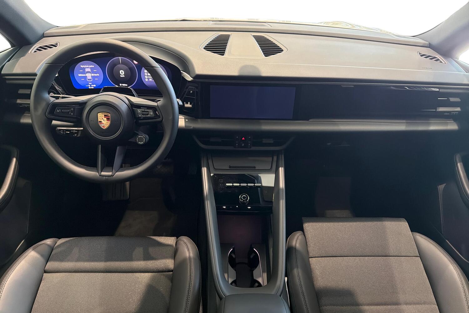 Porsche Macan vaihtoauto