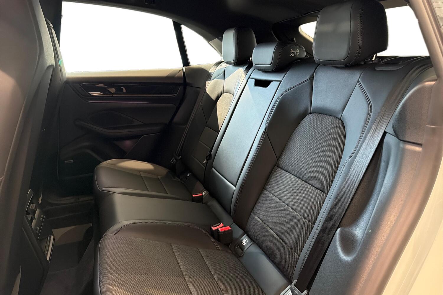 Porsche Macan vaihtoauto