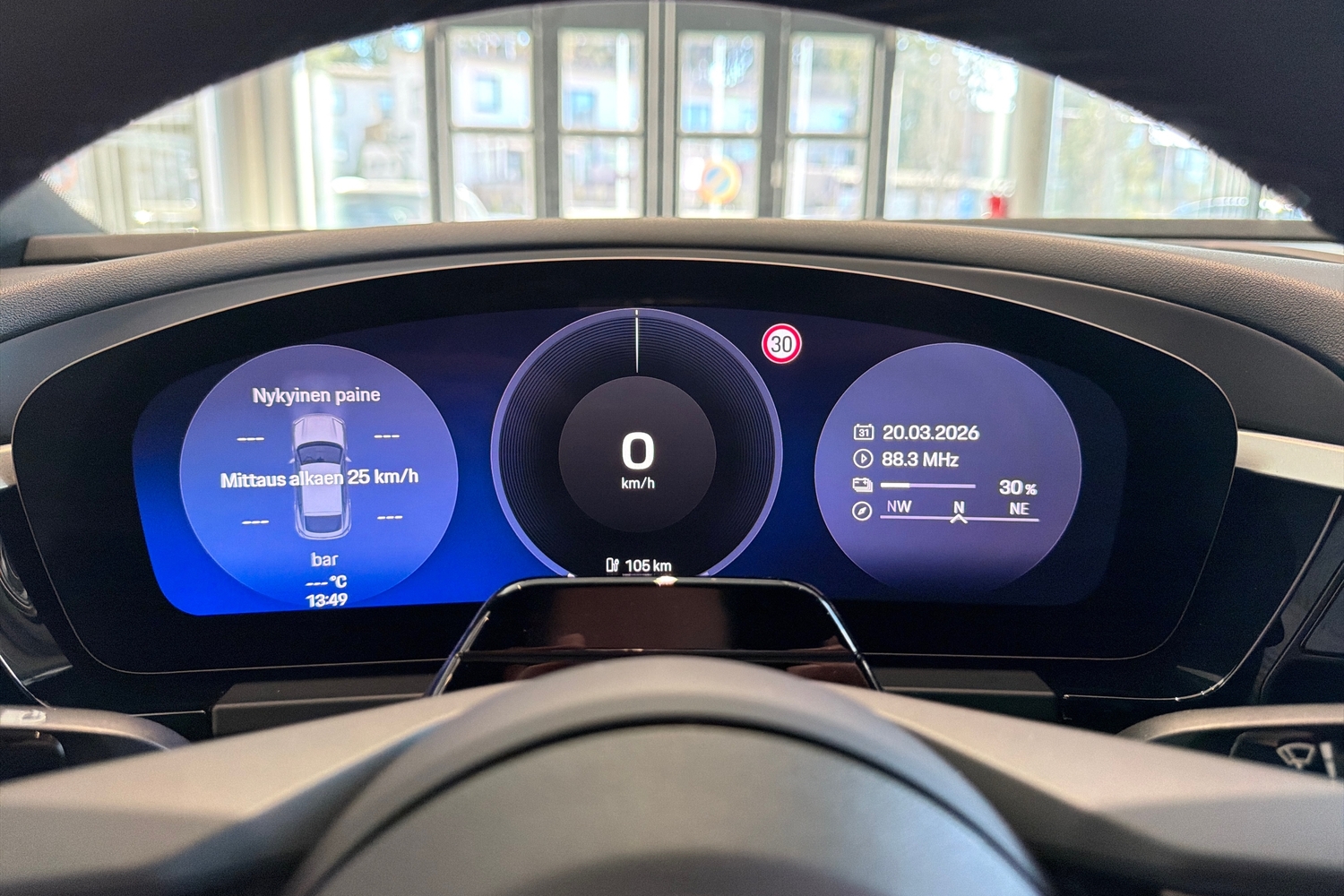 Porsche Macan vaihtoauto
