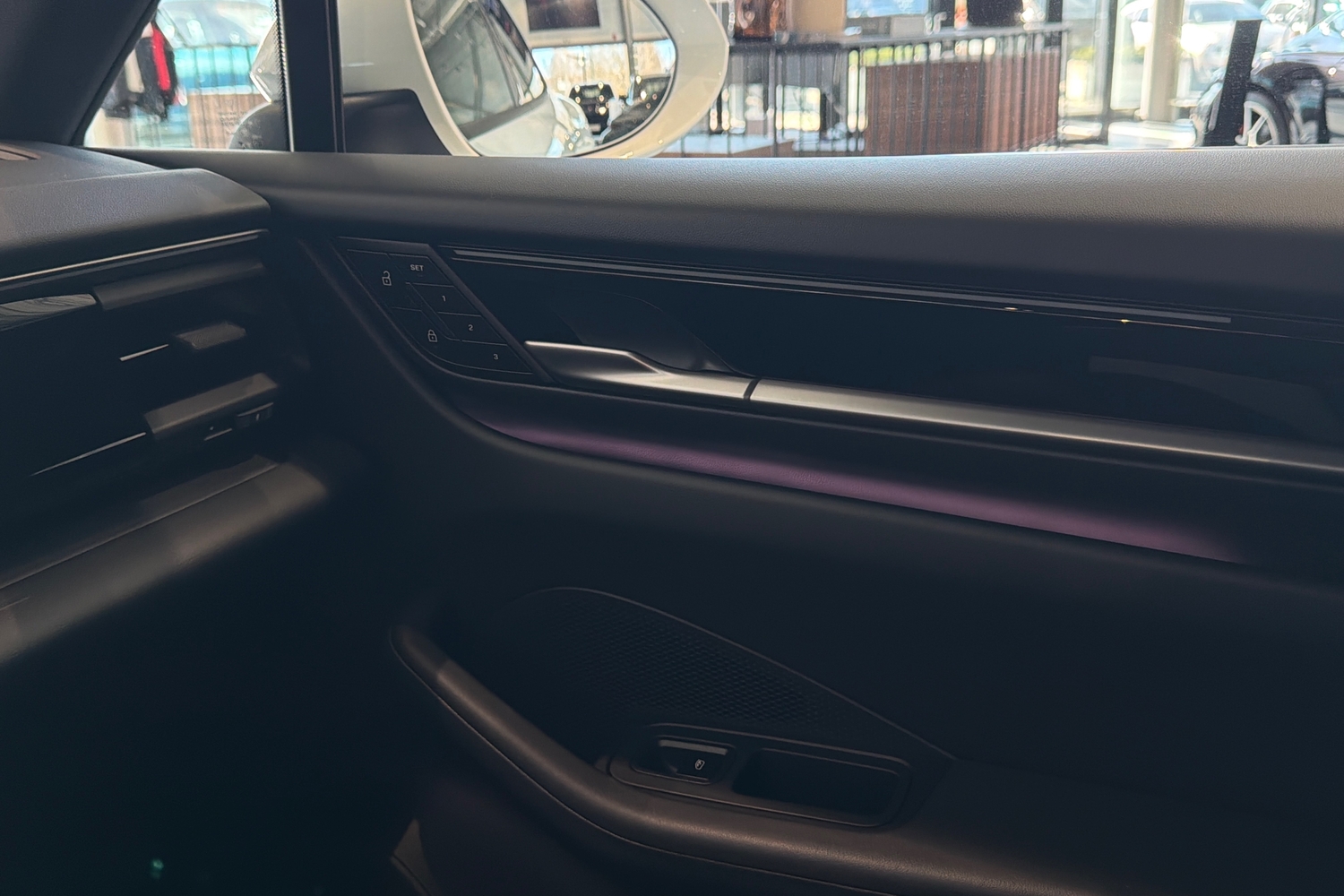 Porsche Macan vaihtoauto