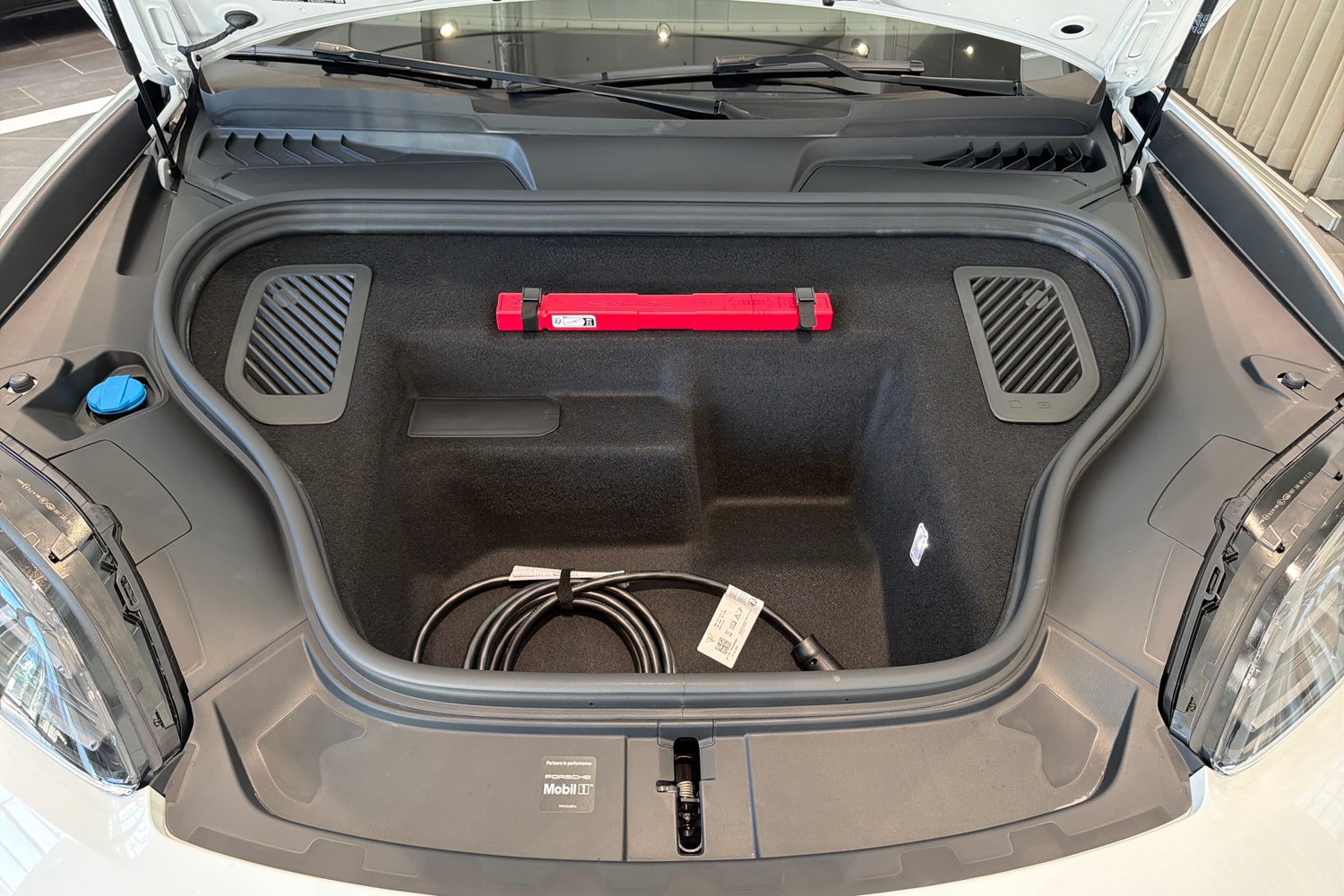 Porsche Macan vaihtoauto