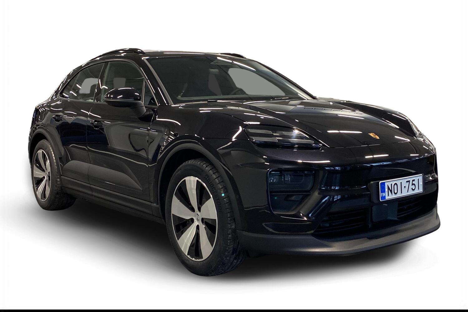 Porsche Macan vaihtoauto