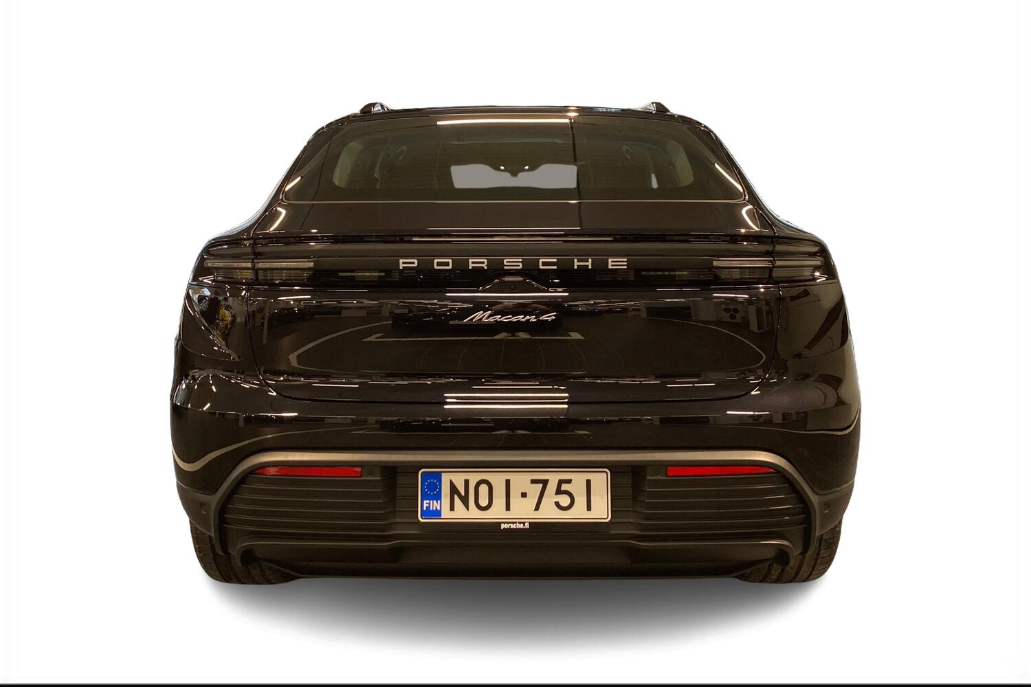 Porsche Macan vaihtoauto