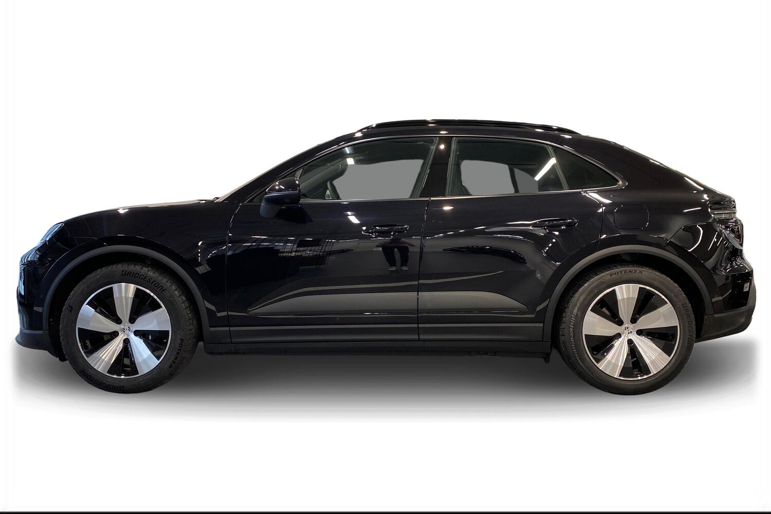Porsche Macan vaihtoauto