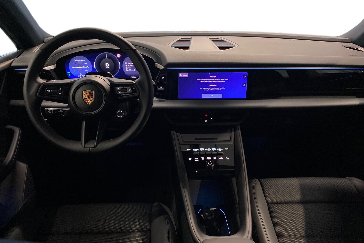 Porsche Macan vaihtoauto