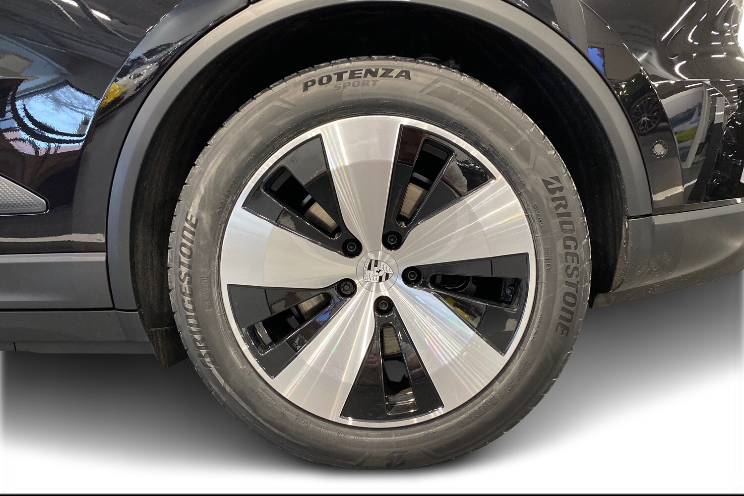 Porsche Macan vaihtoauto