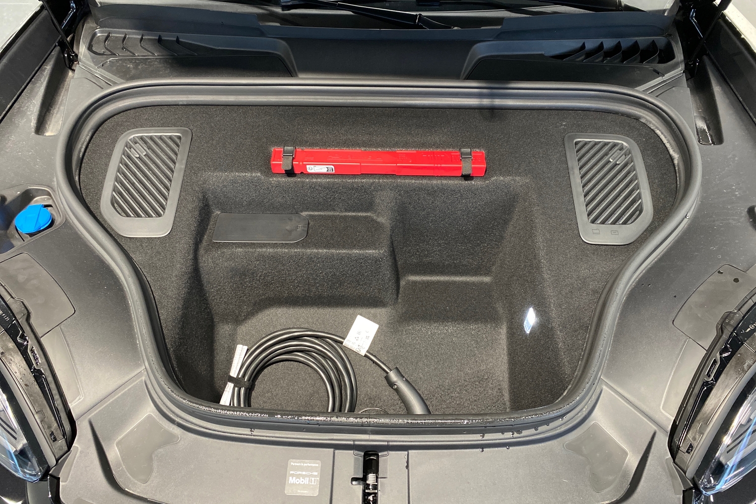 Porsche Macan vaihtoauto