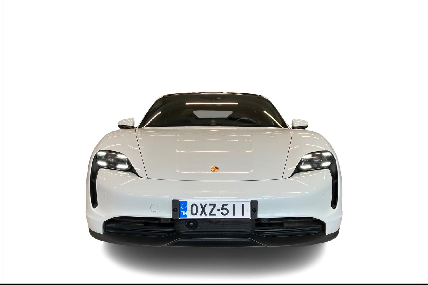Porsche Taycan vaihtoauto