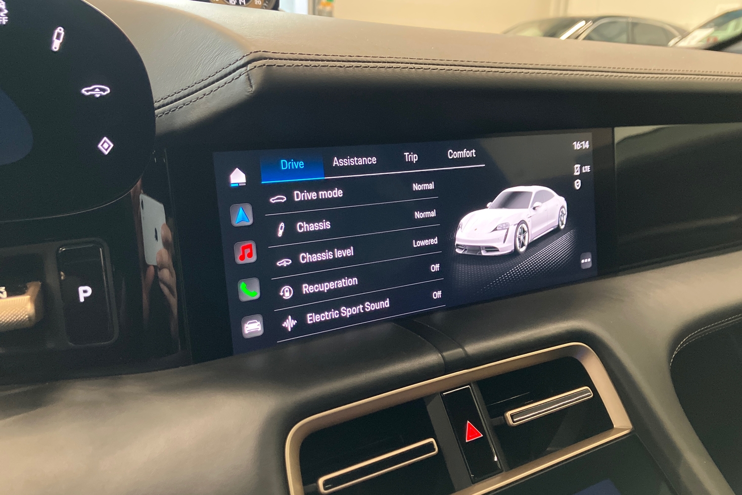 Porsche Taycan vaihtoauto