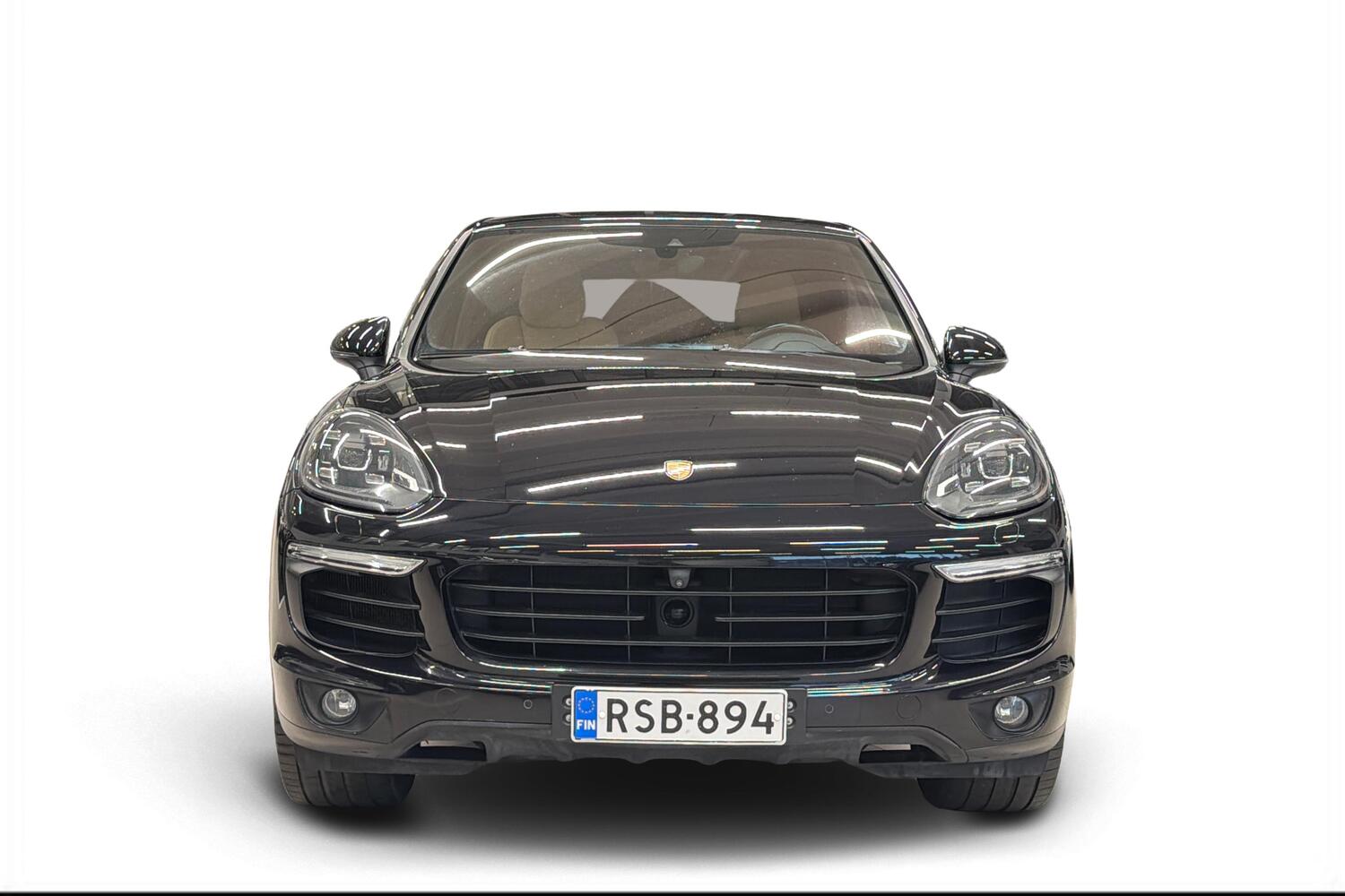 Porsche Cayenne vaihtoauto