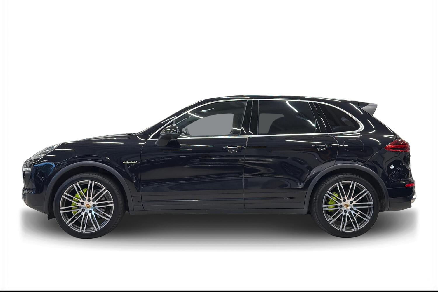 Porsche Cayenne vaihtoauto