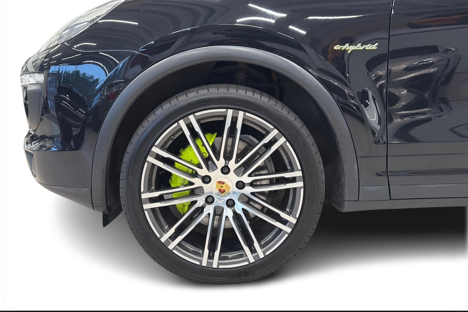 Porsche Cayenne vaihtoauto